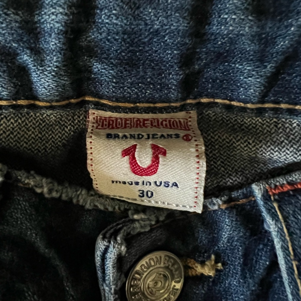 True Religion Jeans - Picture 5 of 5